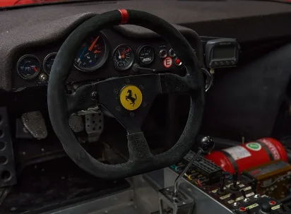 Ferrari 512 BBLM – 1982
